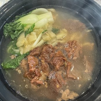 Luscious Dumplings - Spicey Noodle soup - Noodles Near Me - Monrovia, California Luscious Dumplings - Spicey Noodle soup - Noodles Near Me - Monrovia, California