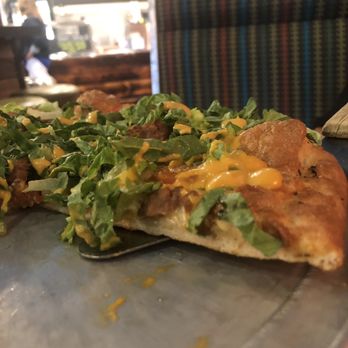 Pizza Lucé - Beyond Meat Cheeseburger Pizza - Pizza Near Me - Duluth, Minnesota Pizza Lucé - Beyond Meat Cheeseburger Pizza - Pizza Near Me - Duluth, Minnesota