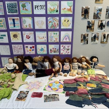 Eastside Community School - Students' arts and crafts work - Waldorf Schools Near Me - Issaquah, Washington Eastside Community School - Students' arts and crafts work - Waldorf Schools Near Me - Issaquah, Washington