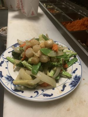 New Garden Chinese Restaurant by null