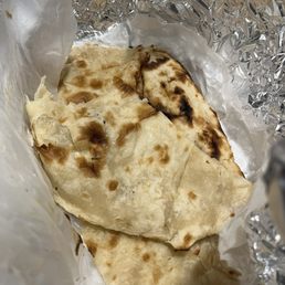 Plain Naan