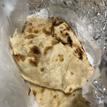 Saffron - Austin - Plain Naan - Indian Near Me - Austin, Texas