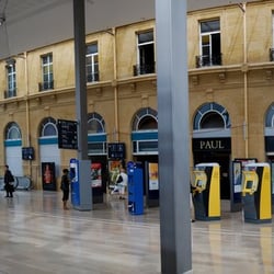 Gare de Nancy Ville