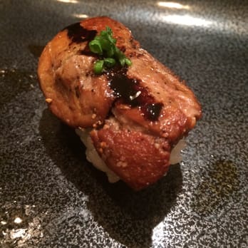 Nishino - The one I've been waiting for Foie gras!! - Sushi Bars Near Me - Seattle, Washington