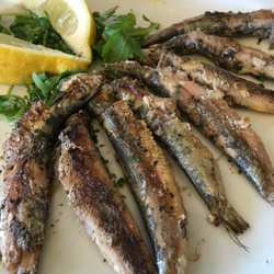 Trattoria dal Pescatore - Sardellen