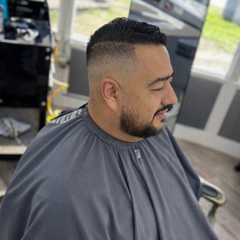 Pressure Barbershop  - Barbers Near Me - Escondido, California