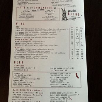Culinary Dropout - New American Near Me - Orange, California