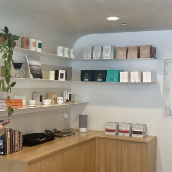 The Coffee Movement - Coffee & Tea Near Me - San Francisco, California