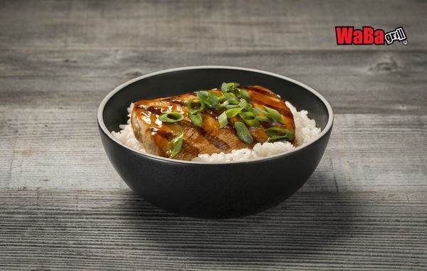 WaBa Grill by null