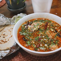El Rincon Restaurant - Menudo