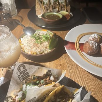 CHICA - Full meal - Latin American Near Me - Las Vegas, Nevada CHICA - Full meal - Latin American Near Me - Las Vegas, Nevada