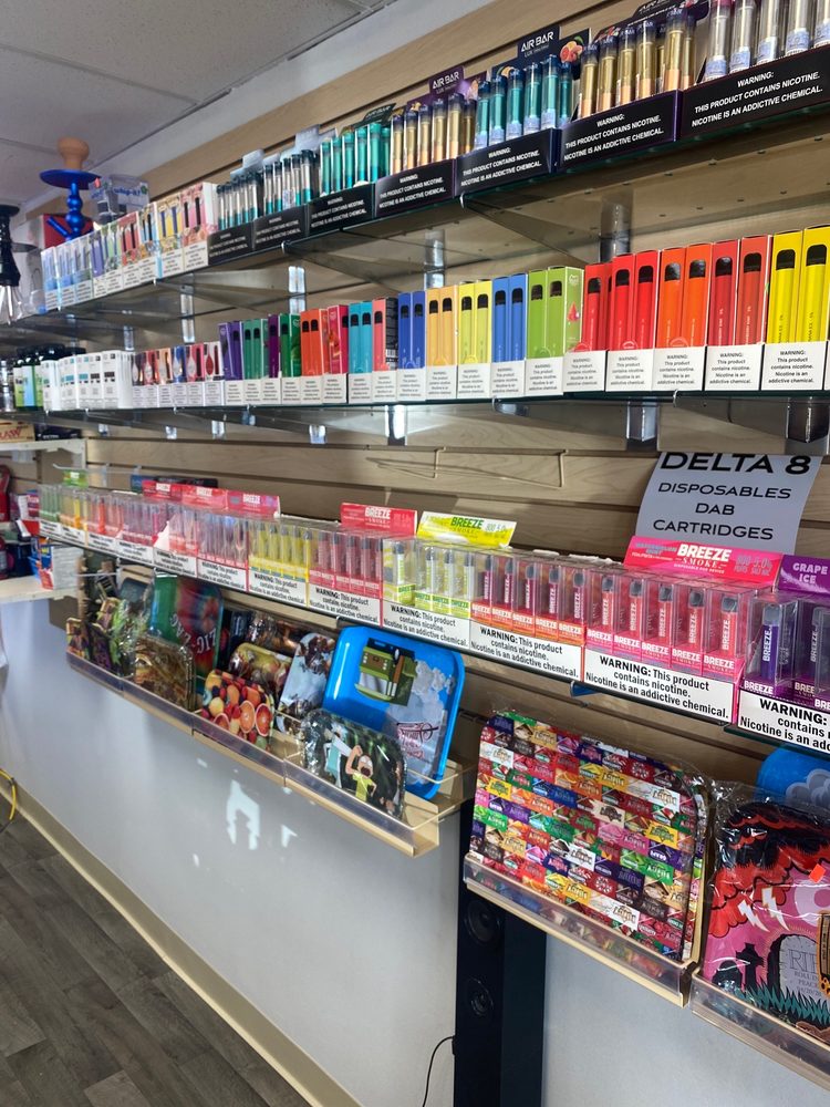 PUFF & PASS HOOKAH 12 Photos 8041 N Middlebelt Rod, Westland