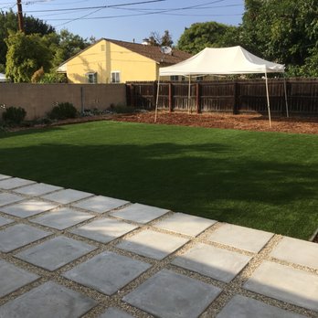 Cocoturf - After - Artificial Turf Near Me - Los Angeles. CA, California Cocoturf - After - Artificial Turf Near Me - Los Angeles. CA, California