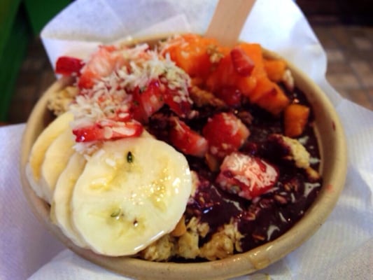 Farmacy Health Bar Wailuku by null