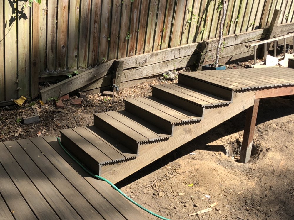 Slide of Bay Area Carpentry Wood Work