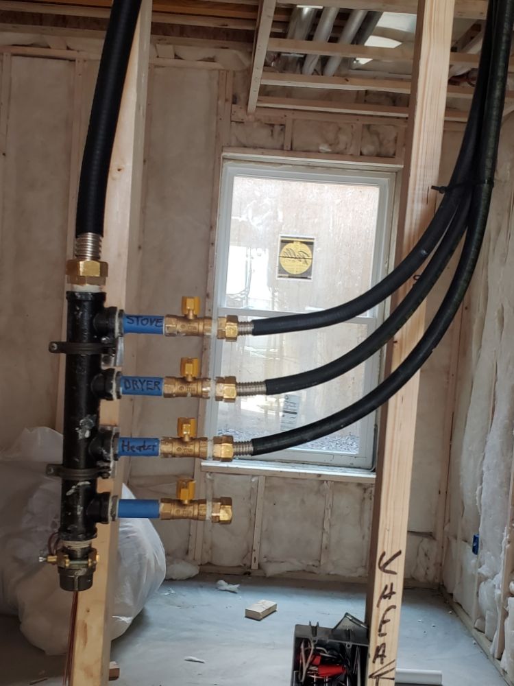 Slide of Justin’s Plumbing & Heating