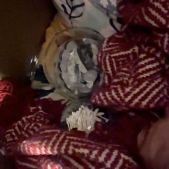 Angel Moving & Storage - shattered lid and jar -& one miraculously survived. Shards of glass all in my bedding - Movers Near Me Angel Moving & Storage - shattered lid and jar -& one miraculously survived. Shards of glass all in my bedding - Movers Near Me