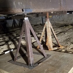 JP Mobile Home Leveling