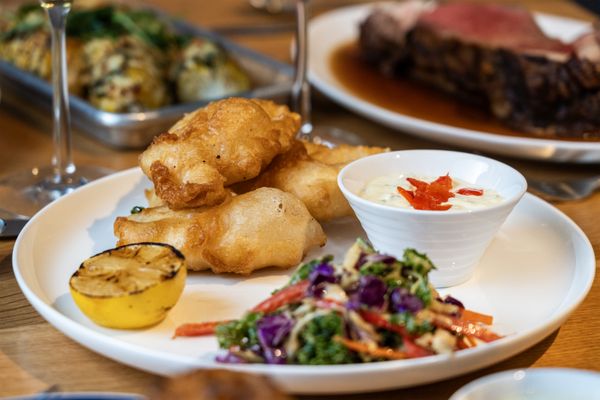 Nick's Quorum Bar & Supper Club by null