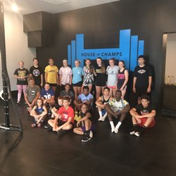 House of Champs - Athletes