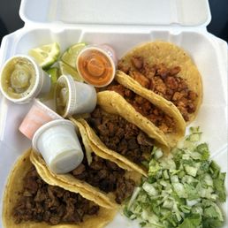 Carne Asada Tacos
