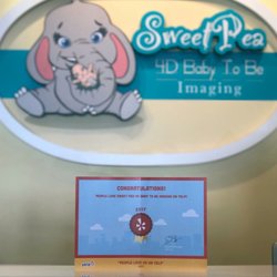 Sweet Pea 4D Baby To Be Imaging - Thank you to each and everyone of our clients! We love and appreciate that you took time and shared about your experience at Sweet Pea!