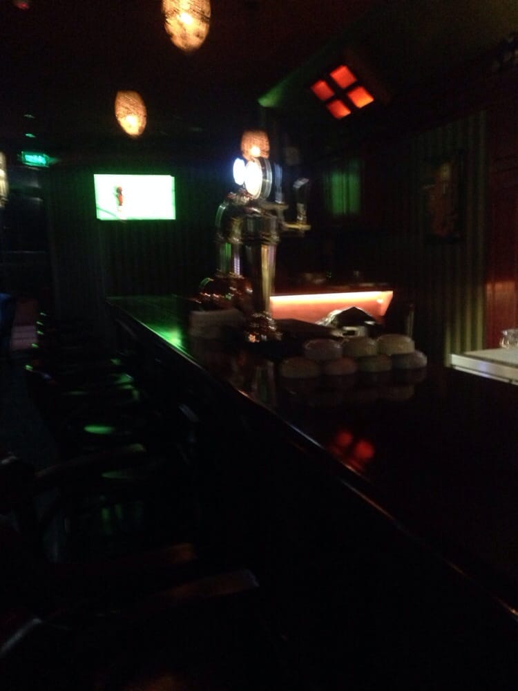 The Irish Pub