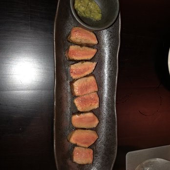 Kinjiro - Beef tongue. - Izakaya Near Me - Los Angeles, California