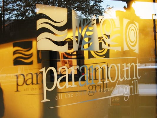 Paramount Grill by null