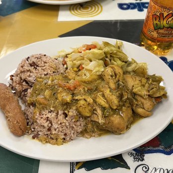 D's Island Grill JA - Curry Chicken - Caribbean Near Me - Tucson, Arizona D's Island Grill JA - Curry Chicken - Caribbean Near Me - Tucson, Arizona