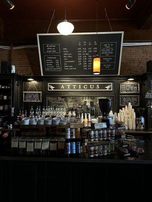 Atticus Coffee & Gifts by null
