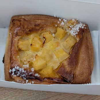 Le Petit Four Bakery - Passionfruit pineapple danish - Bakeries Near Me - Wellesley, Massachusetts Le Petit Four Bakery - Passionfruit pineapple danish - Bakeries Near Me - Wellesley, Massachusetts