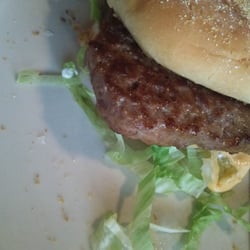 Gondola Restaurant - Delicious burger!