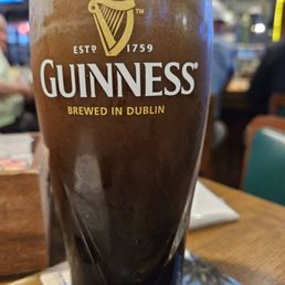 Guinness! Guinness!