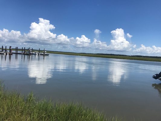 The Marina at Edisto Beach by null