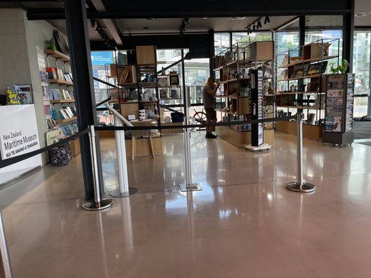 New Zealand Maritime Museum by null