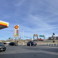 Barstow Shell - Shell