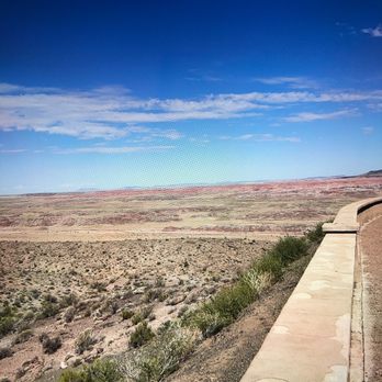 Petrified Forest National Park - Parks Near Me - Petrified Forest, Arizona