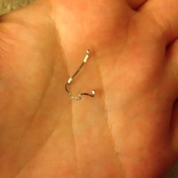Men At Wok - Metal I found in my lo mein
