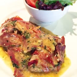Rustica Cucina - Veal Saltimboca