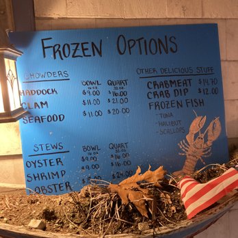 Gurnet Trading Company - Frozen options - Seafood Near Me - Brunswick, Maine Gurnet Trading Company - Frozen options - Seafood Near Me - Brunswick, Maine