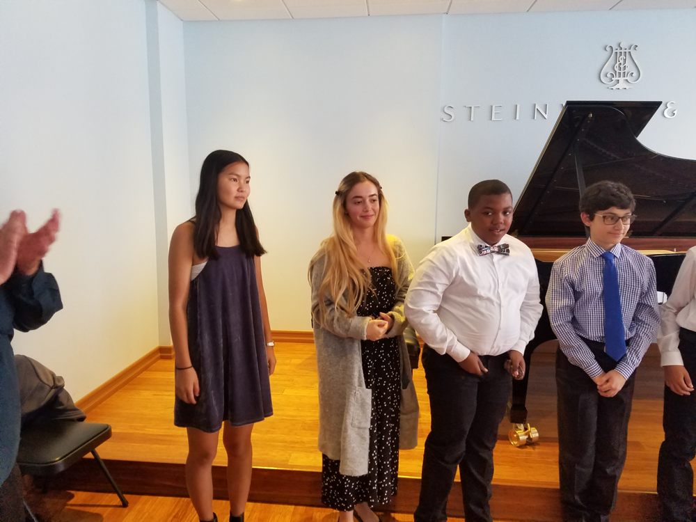 Michael Sellers Piano Lessons