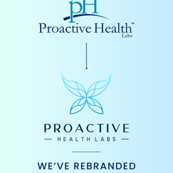 Proactive Health Labs - We've rebranded! After 10 years of empowering clients to take charge of their health, it was time for a new chapter! New look. Same mission.