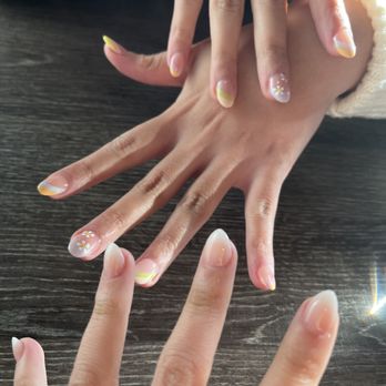 Captivate Nail Spa - Nail Salons Near Me - Fullerton, California