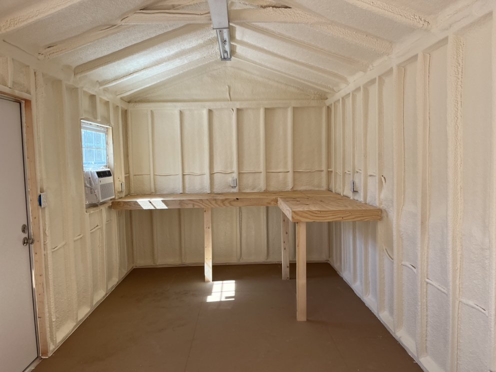 ACE SPRAY FOAM INSULATION Grand Prairie, Texas Insulation