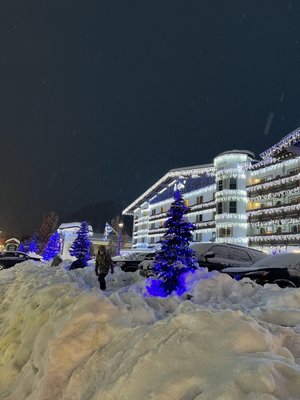 Bavarian Lodge by null