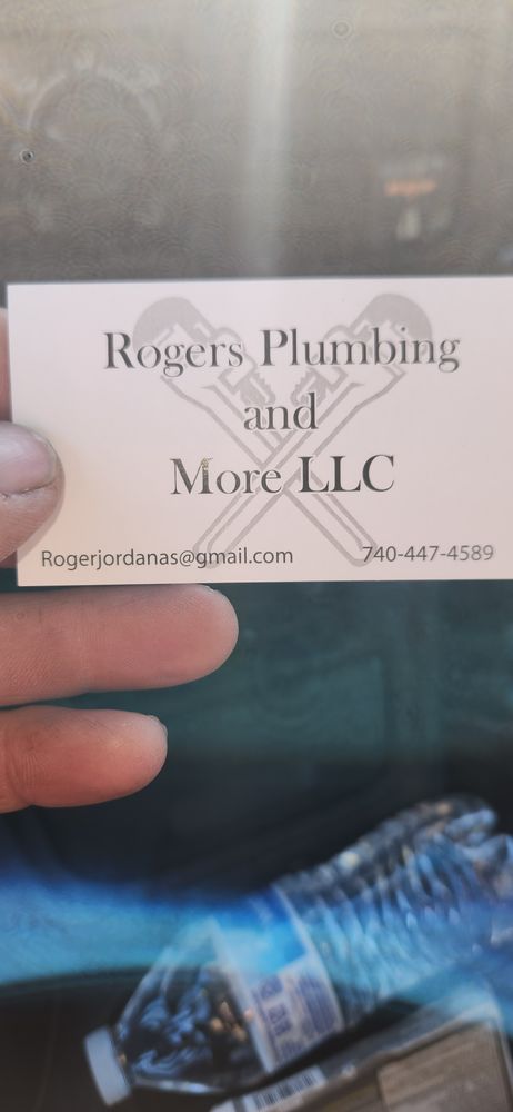 Slide of Rogers Plumbing And More