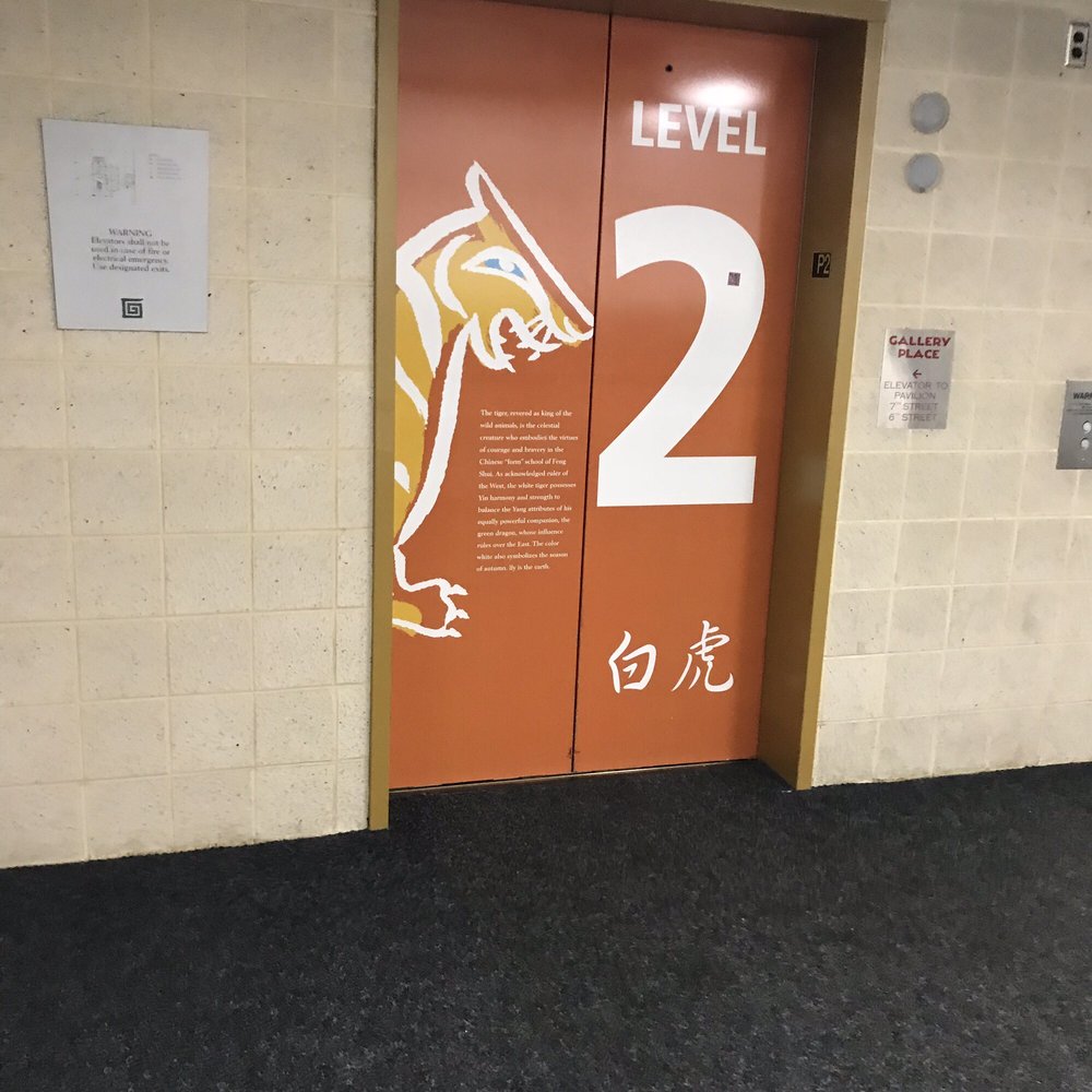 COLONIAL PARKING Updated September 2024 732 6th St NW, Washington