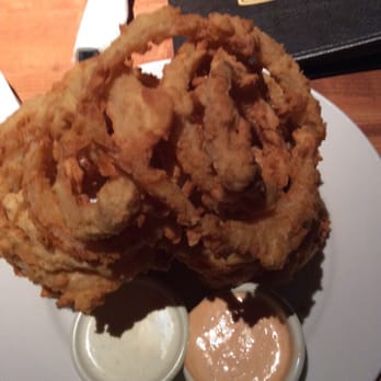 Cheddar's Scratch Kitchen - Onion rings. - American Near Me - Columbia, Missouri