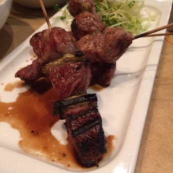 Yoshi's - Duck skewers - Jazz & Blues Near Me - Oakland, California Yoshi's - Duck skewers - Jazz & Blues Near Me - Oakland, California